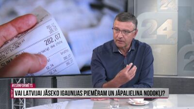 Jānis Reirs: 12% PVN likme vietējiem augļiem un dārzeņiem tiks saglabāta arī nākamgad