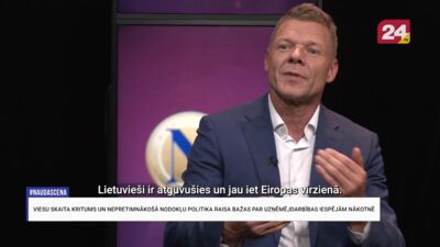 Jānis Jenzis par krīzi tūrisma nozarē: Ja jūsu ģimenes budžetā ir par 30% mazāk ieņēmumu, tad tā ir