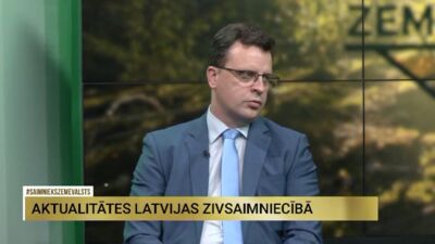 01.11.2025 Saimnieks. Zeme. Valsts 2. daļa