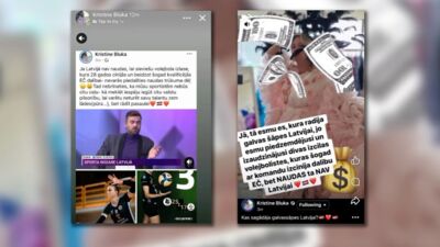 Raimonds Lazdiņš: Naudas izlasēm šajos kritērijos nav un nav bijis — man ir kauns par to!