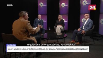 Guntars Vītols: Ar valsts naudas dalīšanu visur notiek viens un tas pats. Tas ir jāizbeidz!