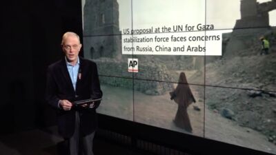 14.11.2025 Streips pārlūko pasauli