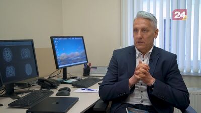 Ardis Platkājis: Radioloģija Latvijā sāka attīstīties samērā agri
