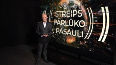 13.02.2025 Streips pārlūko pasauli