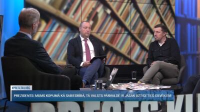 Priede: Daudzas idejas vienkārši izplēn tikai tāpēc, ka process ir svarīgāks par rezultātu