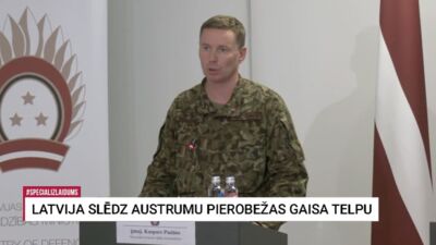 Ko tieši nozīmē - gaisa telpas slēgšana?