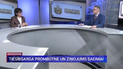 Jansons: Tiesībsarga birojs jūtas pazemots un diskreditēts