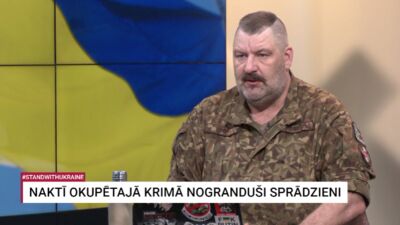 04.06.2026 Aktuālais par karadarbību Ukrainā 1. daļa