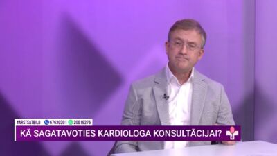 Hormonu aizvietojošā terapija no kardiologa skatpunkta