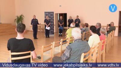 Sēlpilieši policijai norāda uz drošības riskiem savā apkārtnē