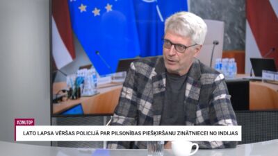 19.10.2026 Ziņu TOP