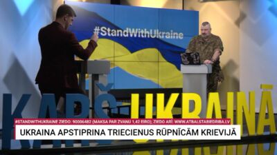 26.10.2026 Aktuālais par karadarbību Ukrainā 1. daļa