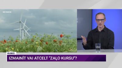 Jānis Brizga: Lielāks drauds veselībai ir bailes no rotora nekā pats rotors