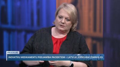 Inovatīvu medikamentu pieejamība pacientiem – Latvijā joprojām zemākā ES