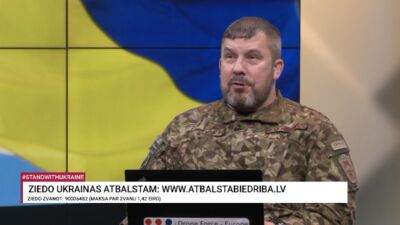 19.12.2025 Aktuālais par karadarbību Ukrainā 1. daļa