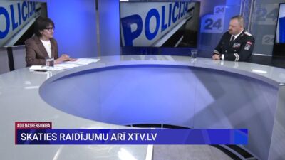 09.05.2025 Dienas personība ar Veltu Puriņu