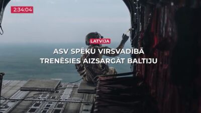 07.05.2025 TV24 SVARĪGAIS 3 MINŪTĒS 17.00