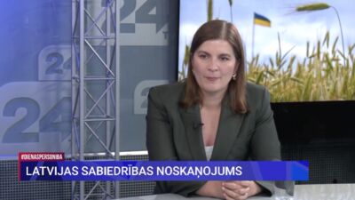 Vrobļevska: Nevajadzētu pārspīlēt Krievijas spējas uzsākt ofensīvu pret Baltijas valstīm vai NATO