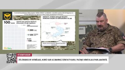 Bezvēsts pazudušie Ukrainas frontē - tuvinieku izmisums ir neizmērojams