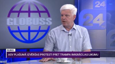 Vai ASV ies Krievijas ceļu?