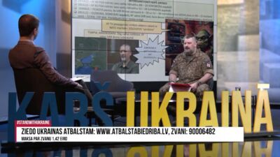 Interesanti fakti kopš Krievijas uzsāktā kara sākuma Ukrainā