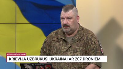 10.06.2026 Aktuālais par karadarbību Ukrainā 1. daļa