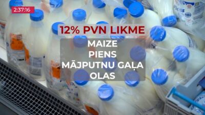 29.06.2026 TV24 SVARĪGAIS 3 MINŪTĒS 19.00