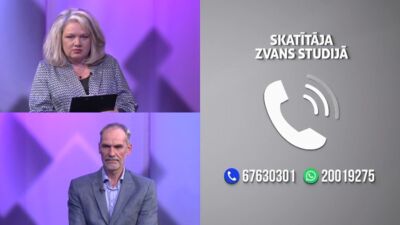 Skatītāja: Auzu pārslās - tārpi, grūbās - tārpi, rīsu paciņās - kodes. Maisiem metu ārā...