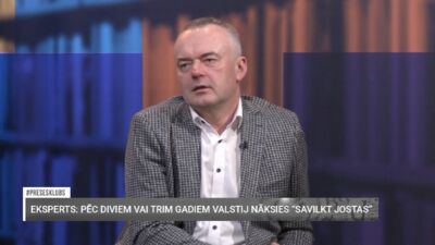 23.12.2025 Preses klubs 3. daļa