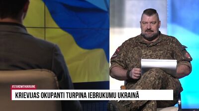 28.11.2022 Aktuālais par karu Ukrainā 1. daļa