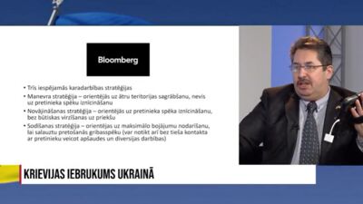 "Bloomberg" prognožu apskats