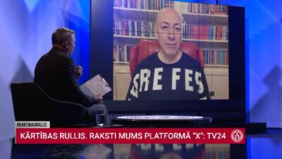 Kas brauc Putina kara vilciena vagonos?