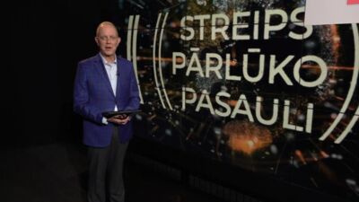 01.11.2024 Streips pārlūko pasauli