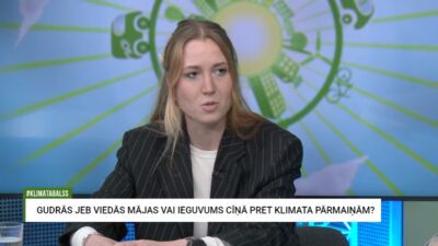 25.05.2026 Klimata balss