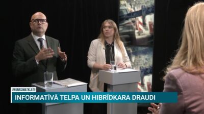07.07.2026 Runāsim atklāti 3. daļa