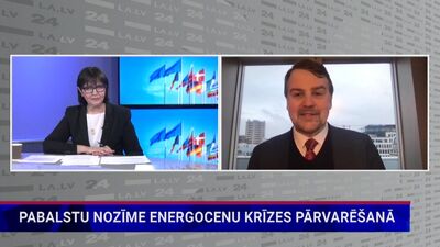 "Skopais maksā divreiz!" Ivars Ijabs par enerģētikas politiku Latvijā