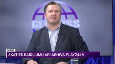 26.06.2025 Globuss 1. daļa