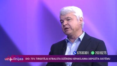 Raimonds Okmanis: Mēs klauvējam pie visām durvīm, bet mūs vienkārši nedzird