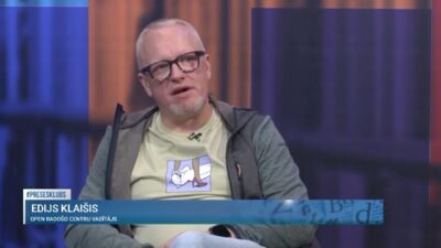 Edijs Klaišis: Mēs esam lielvalsts cīņā ar sekām