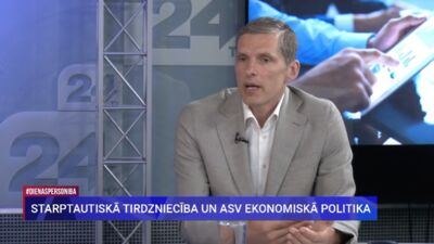 Dainis Gašpuitis: Nevaram paļauties, ka vienošanās par tarifiem būs noturīga