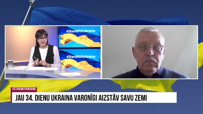 Dalbiņš: Cena, ko sabiedrotie negrib maksāt savas labklājības dēļ, ir zināma Krievijas atbalstīšana