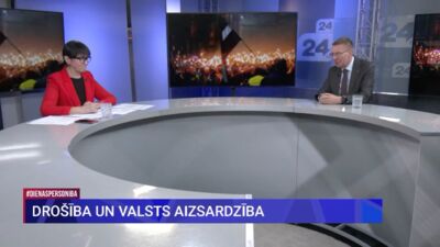 20.11.2025 Dienas personība