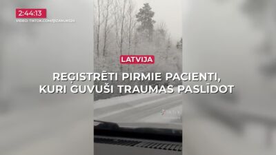 19.11.2025 TV24 SVARĪGAIS 3 MINŪTĒS 17.00