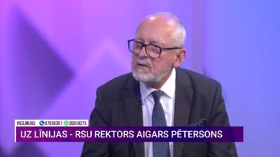 Pētersons: Katram jaunietim būtu jādod iespēja studēt par valsts līdzekļiem