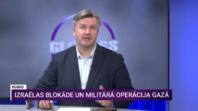 22.05.2025 Globuss 1. daļa