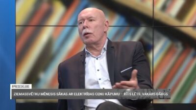 01.12.2025 Preses klubs 1. daļa