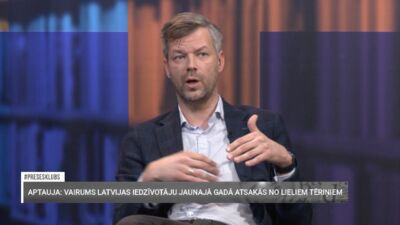 06.01.2026 Preses klubs 2. daļa