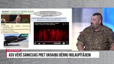 Jaunākais par Prigožina nāvi un aicinājums "vagneriešiem" pievienoties cīņā pret Putina režīmu