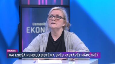 Vai esošā pensiju sistēma spēs pastāvēt nākotnē?