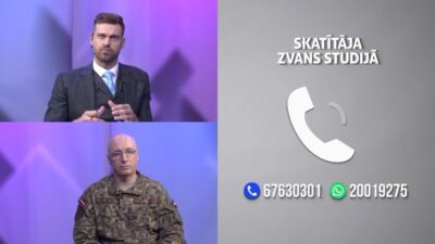 Skatītājs: Kāpēc mūsu bruņutehnikai nav aizsardzības pret droniem?